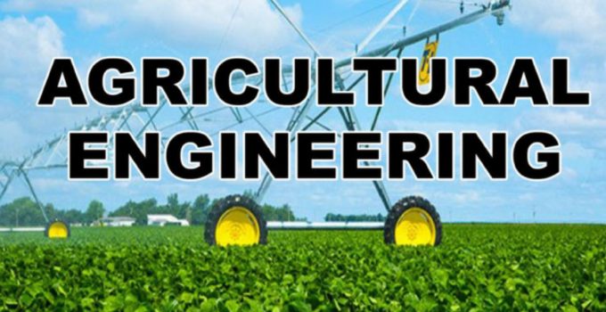 Agricultural Engineering Department (AEE)